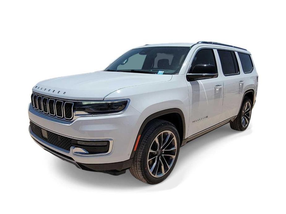 new 2024 Jeep Wagoneer car, priced at $88,150