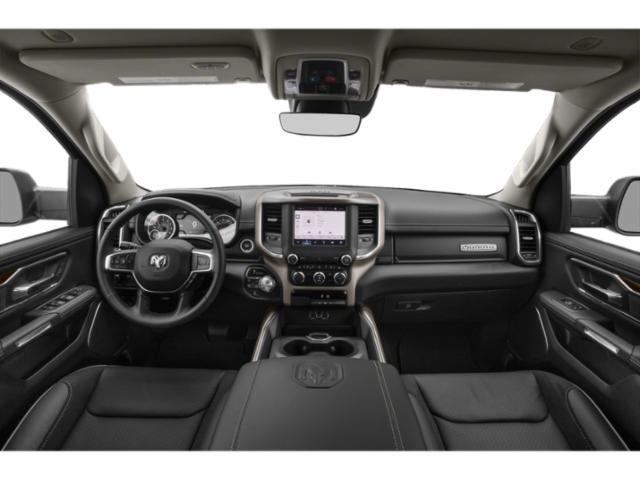 used 2022 Ram 1500 car, priced at $43,999