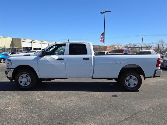 used 2024 Ram 2500 car, priced at $57,959