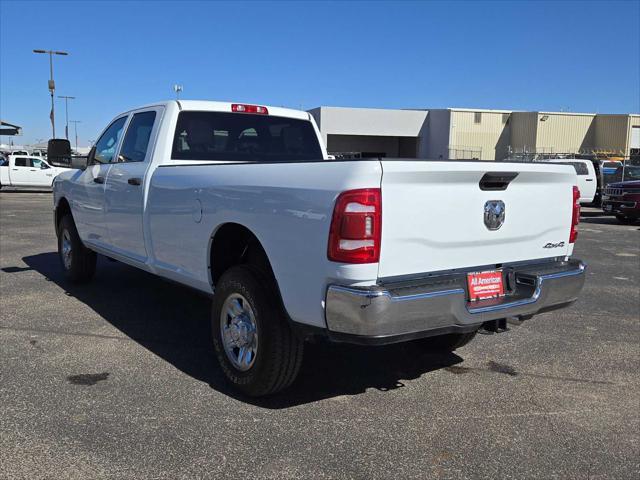 used 2024 Ram 2500 car, priced at $57,959