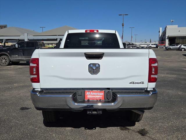 used 2024 Ram 2500 car, priced at $57,959