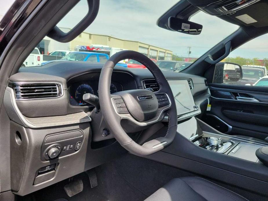 new 2024 Jeep Wagoneer L car, priced at $90,740