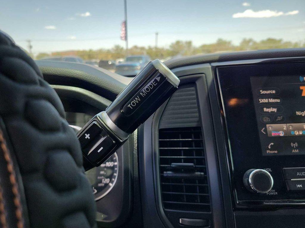 used 2024 Nissan Titan car, priced at $53,999