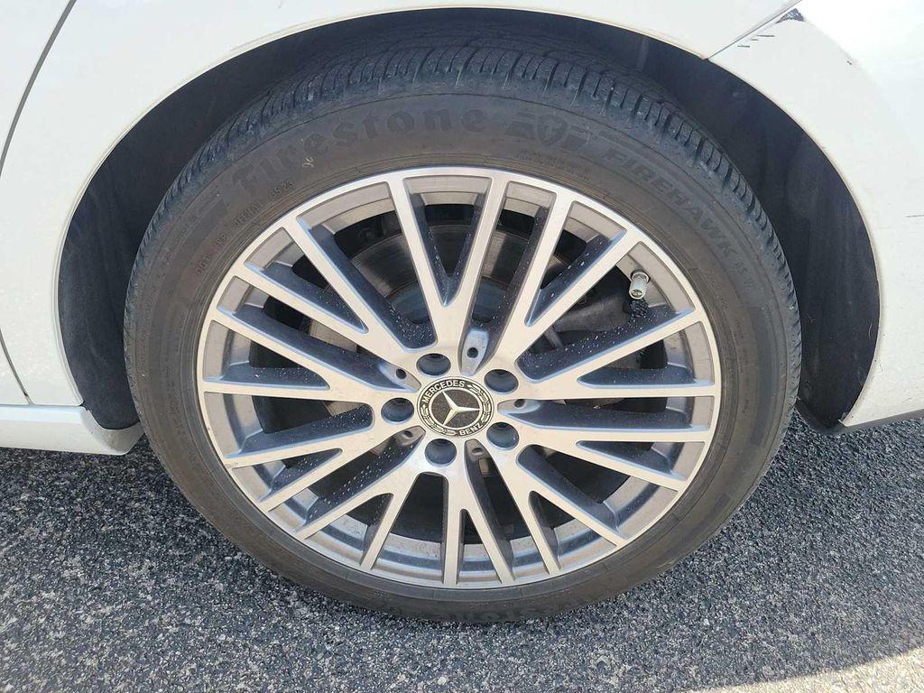 used 2021 Mercedes-Benz CLA 250 car, priced at $33,999