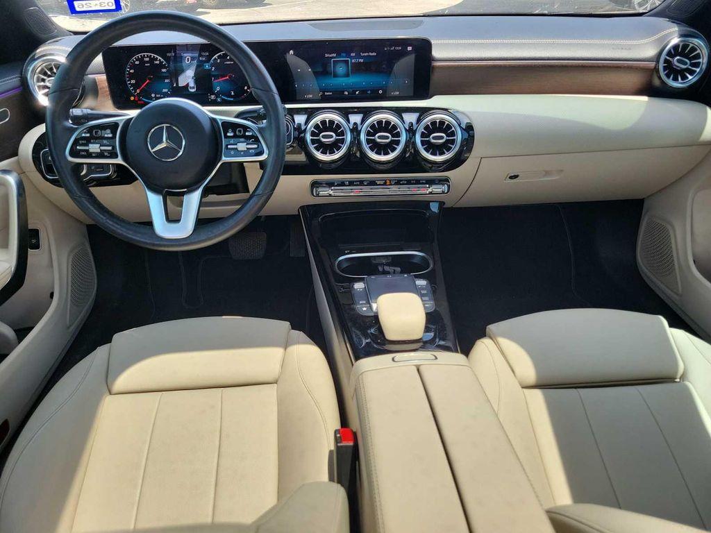 used 2021 Mercedes-Benz CLA 250 car, priced at $33,999