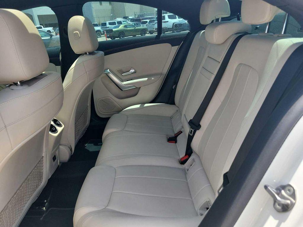 used 2021 Mercedes-Benz CLA 250 car, priced at $33,999