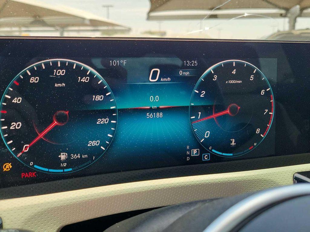 used 2021 Mercedes-Benz CLA 250 car, priced at $33,999