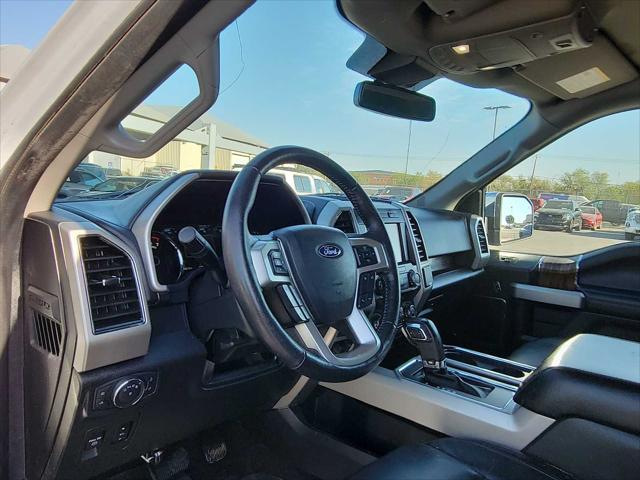 used 2020 Ford F-150 car, priced at $35,799