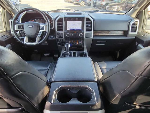 used 2020 Ford F-150 car, priced at $35,799