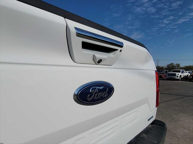 used 2020 Ford F-150 car, priced at $35,799