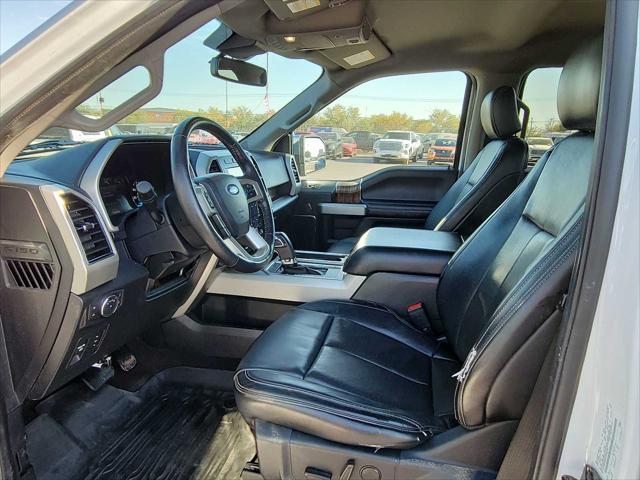 used 2020 Ford F-150 car, priced at $35,799