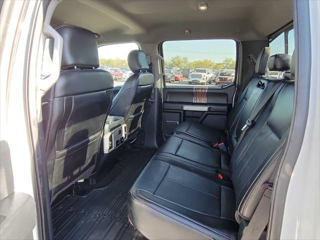 used 2020 Ford F-150 car, priced at $35,799