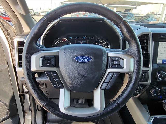 used 2020 Ford F-150 car, priced at $35,799