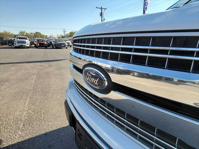 used 2020 Ford F-150 car, priced at $35,799