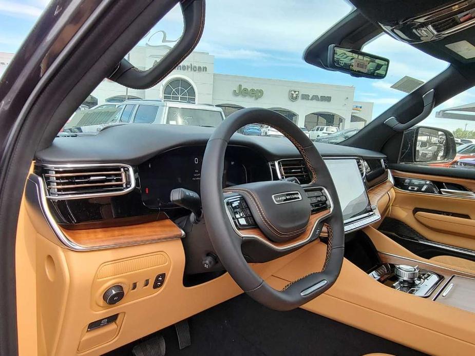 new 2024 Jeep Grand Wagoneer L car, priced at $115,273