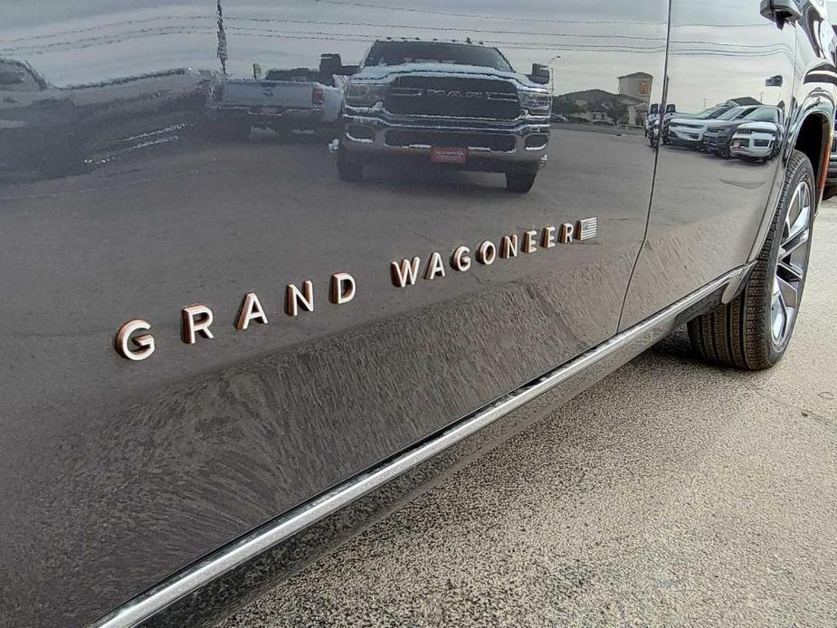 new 2024 Jeep Grand Wagoneer L car, priced at $115,273