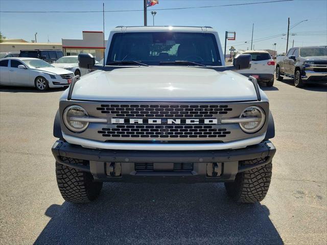 used 2024 Ford Bronco car, priced at $64,889