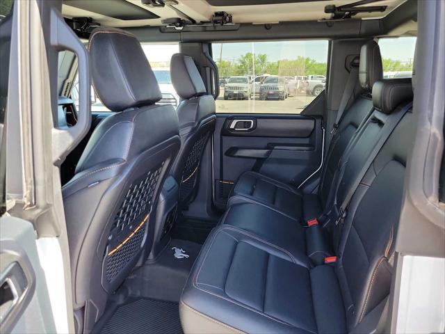 used 2024 Ford Bronco car, priced at $64,889
