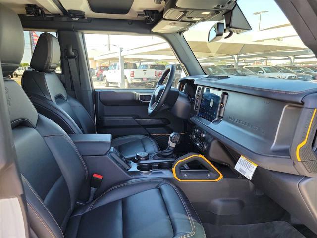 used 2024 Ford Bronco car, priced at $64,889