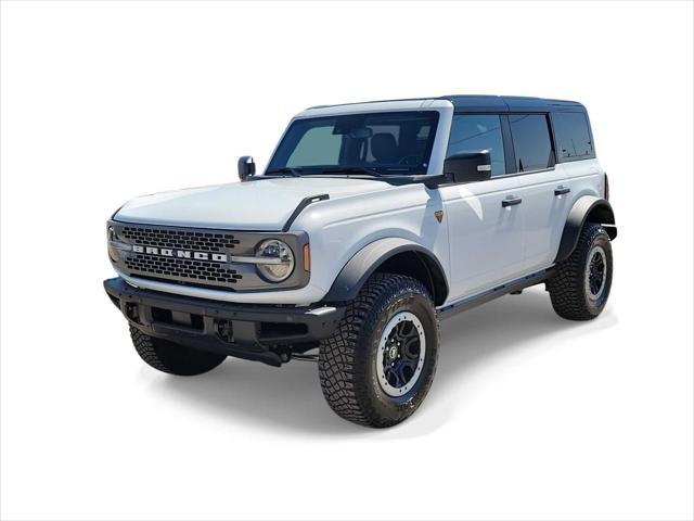used 2024 Ford Bronco car, priced at $64,889