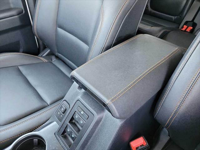 used 2024 Ford Bronco car, priced at $64,889