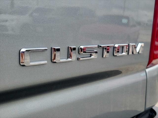 used 2024 Chevrolet Silverado 2500 car, priced at $55,999