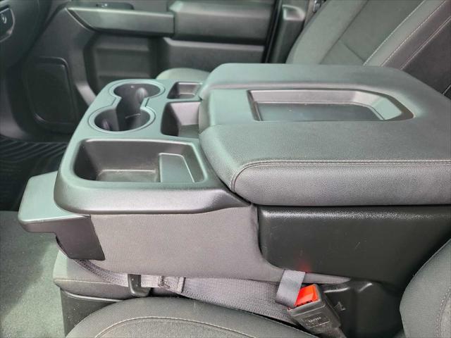 used 2024 Chevrolet Silverado 2500 car, priced at $55,999