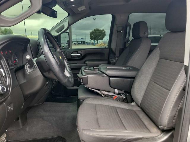 used 2024 Chevrolet Silverado 2500 car, priced at $55,999