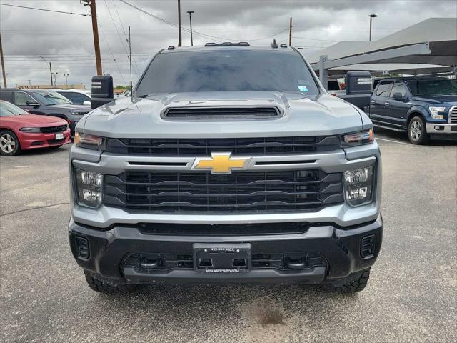 used 2024 Chevrolet Silverado 2500 car, priced at $55,999