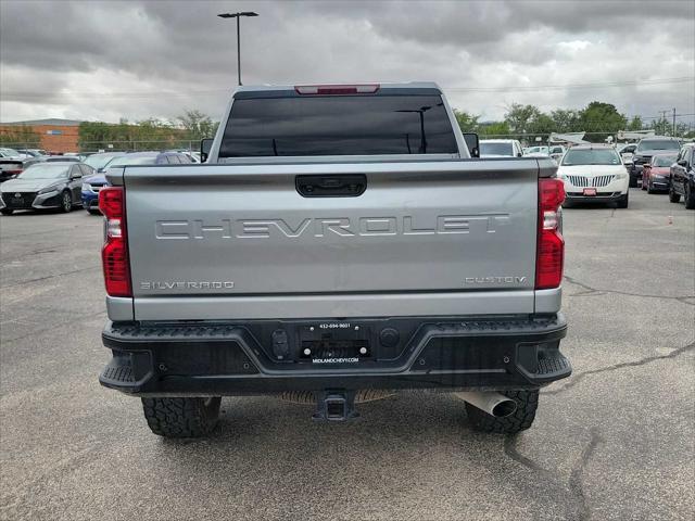 used 2024 Chevrolet Silverado 2500 car, priced at $55,999