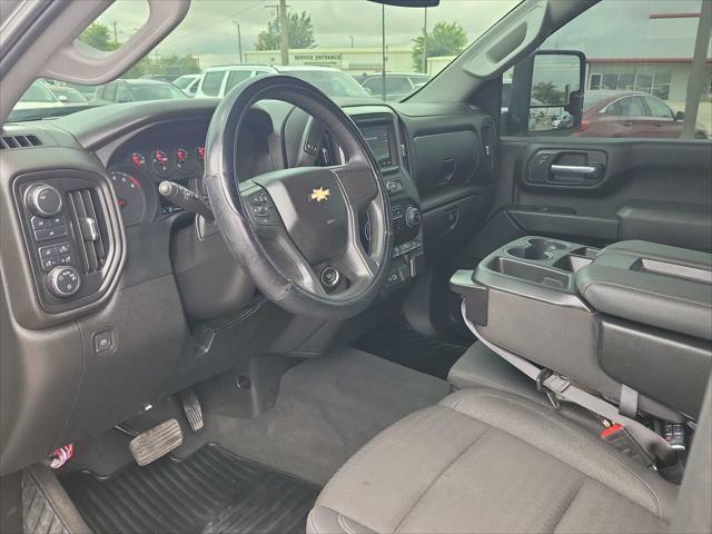 used 2024 Chevrolet Silverado 2500 car, priced at $55,999