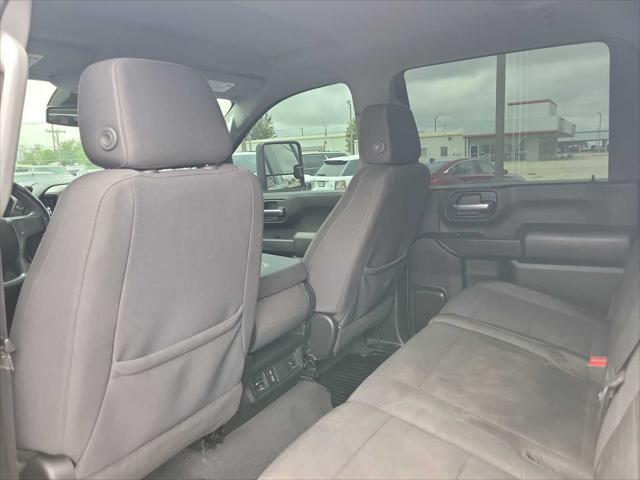 used 2024 Chevrolet Silverado 2500 car, priced at $55,999