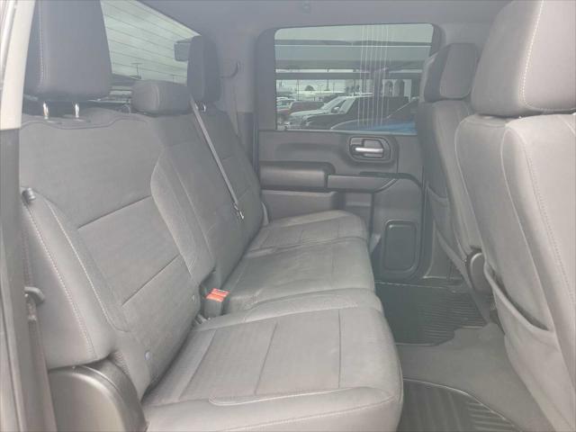 used 2024 Chevrolet Silverado 2500 car, priced at $55,999
