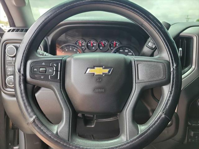 used 2024 Chevrolet Silverado 2500 car, priced at $55,999