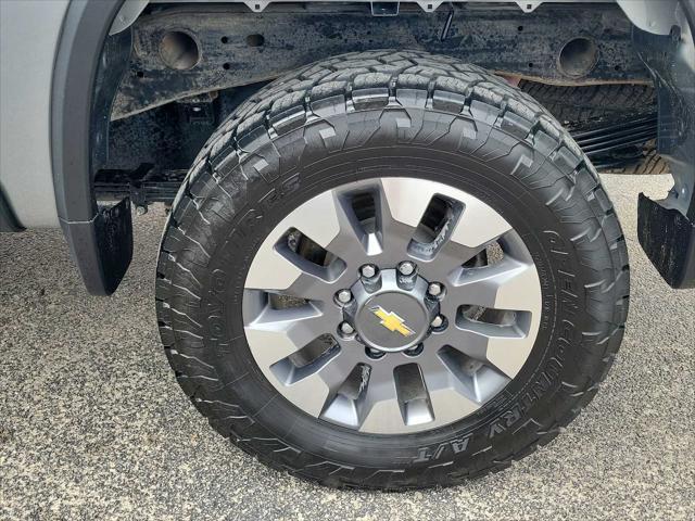 used 2024 Chevrolet Silverado 2500 car, priced at $55,999