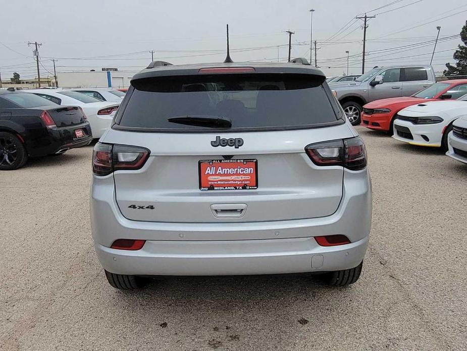 new 2024 Jeep Compass car, priced at $39,071