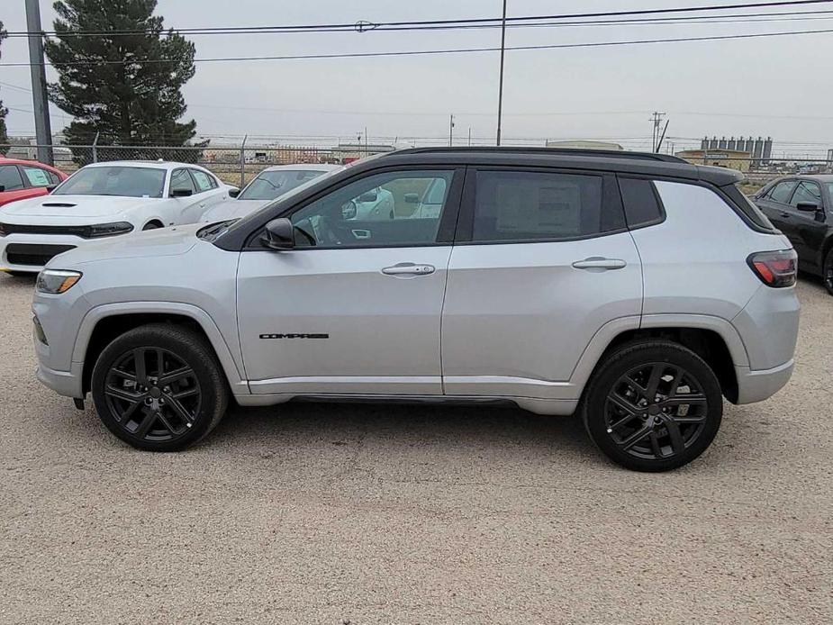 new 2024 Jeep Compass car, priced at $39,071