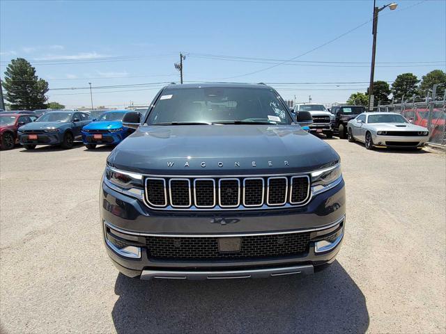 new 2024 Jeep Wagoneer car, priced at $87,250