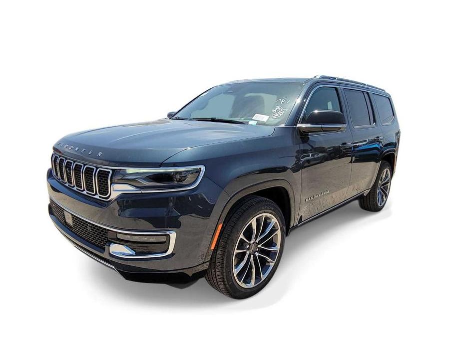 new 2024 Jeep Wagoneer car, priced at $87,250