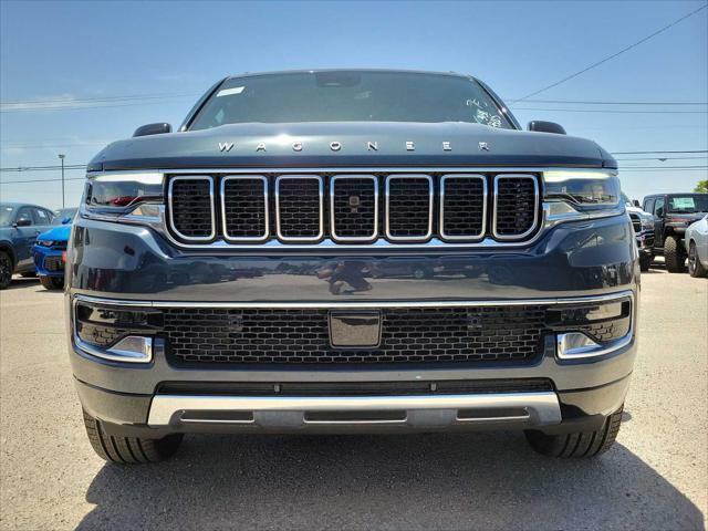 new 2024 Jeep Wagoneer car, priced at $87,250