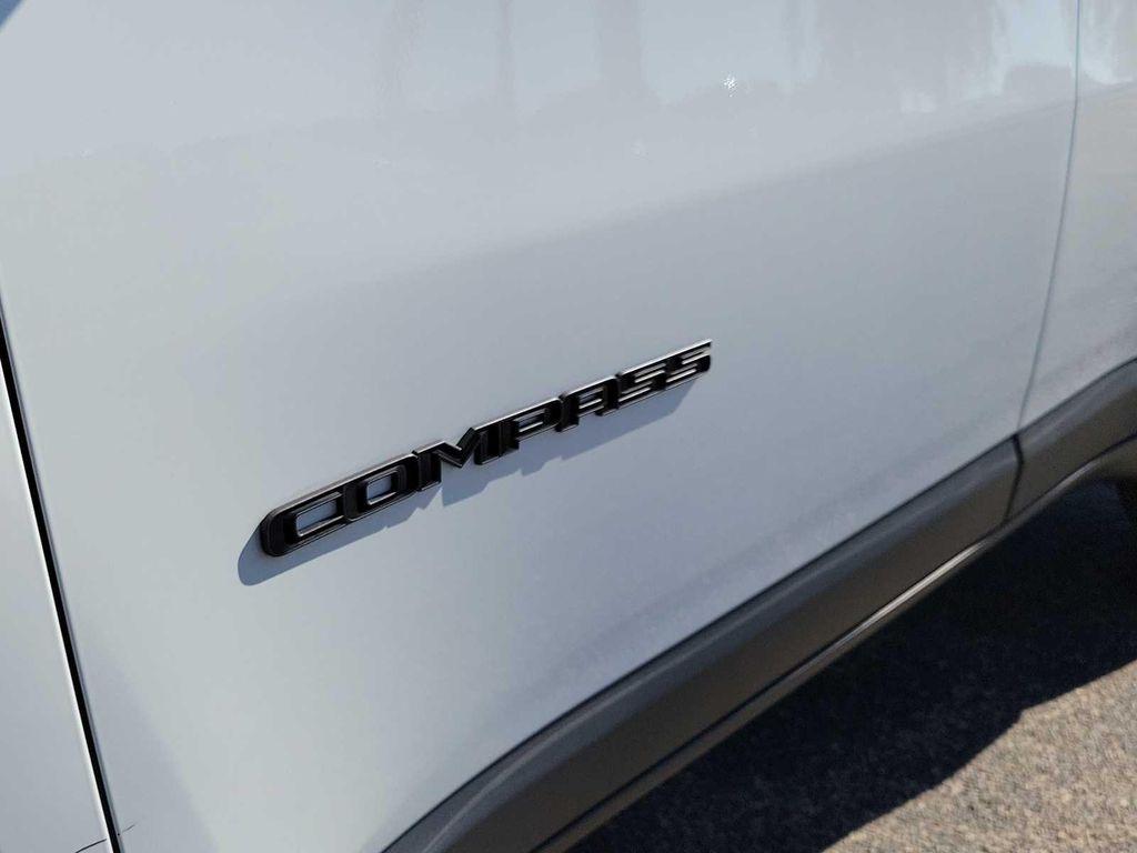 new 2026 Jeep Compass car, priced at $32,590