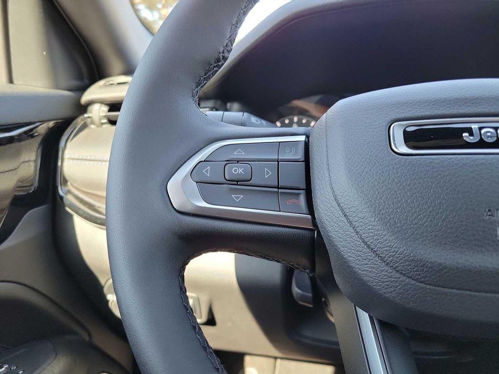 new 2026 Jeep Compass car, priced at $32,590