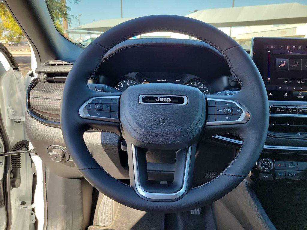new 2026 Jeep Compass car, priced at $32,590