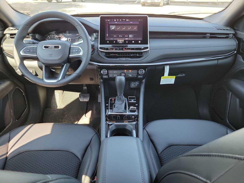 new 2026 Jeep Compass car, priced at $32,590