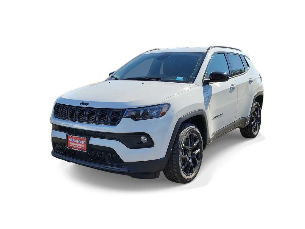 new 2026 Jeep Compass car, priced at $32,590
