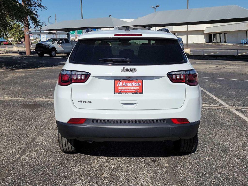 new 2026 Jeep Compass car, priced at $32,590