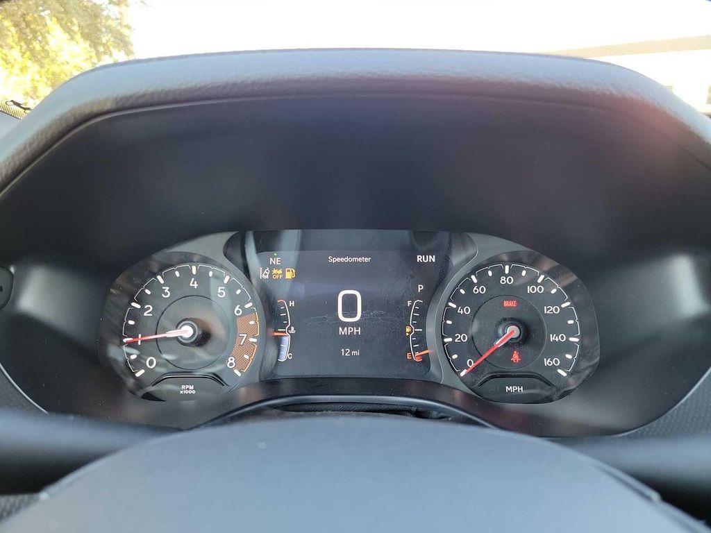 new 2026 Jeep Compass car, priced at $32,590