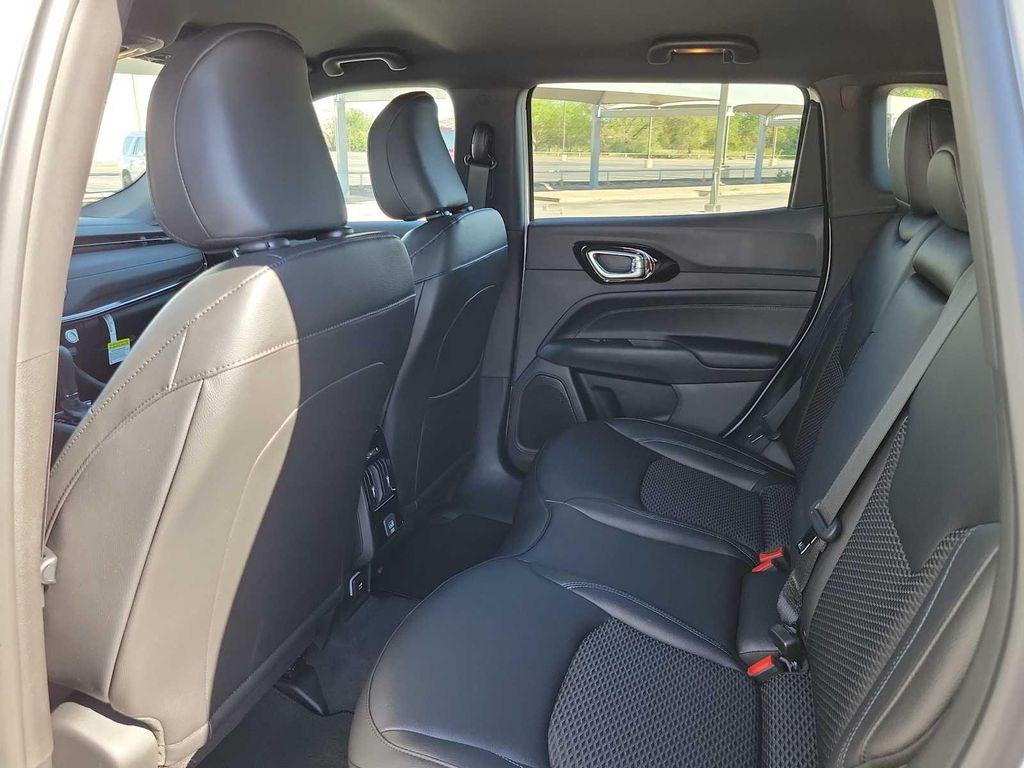 new 2026 Jeep Compass car, priced at $32,590