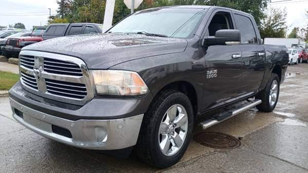 used 2015 Ram 1500 car, priced at $11,500