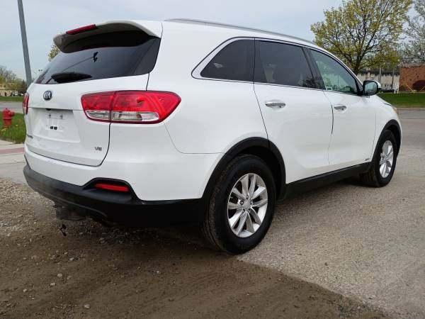 used 2017 Kia Sorento car, priced at $6,995